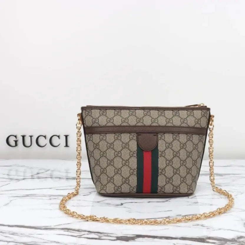 Boutique Quality || 781397 || OPHIDIA GG MINI SHOULDER BAG