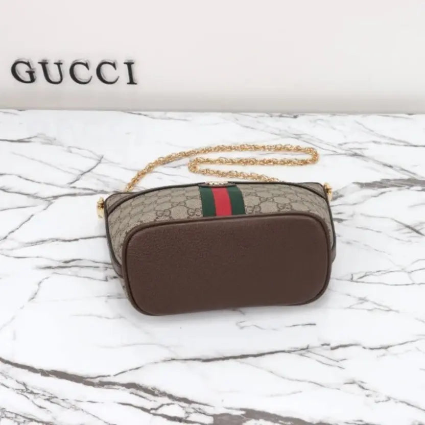 Boutique Quality || 781397 || OPHIDIA GG MINI SHOULDER BAG