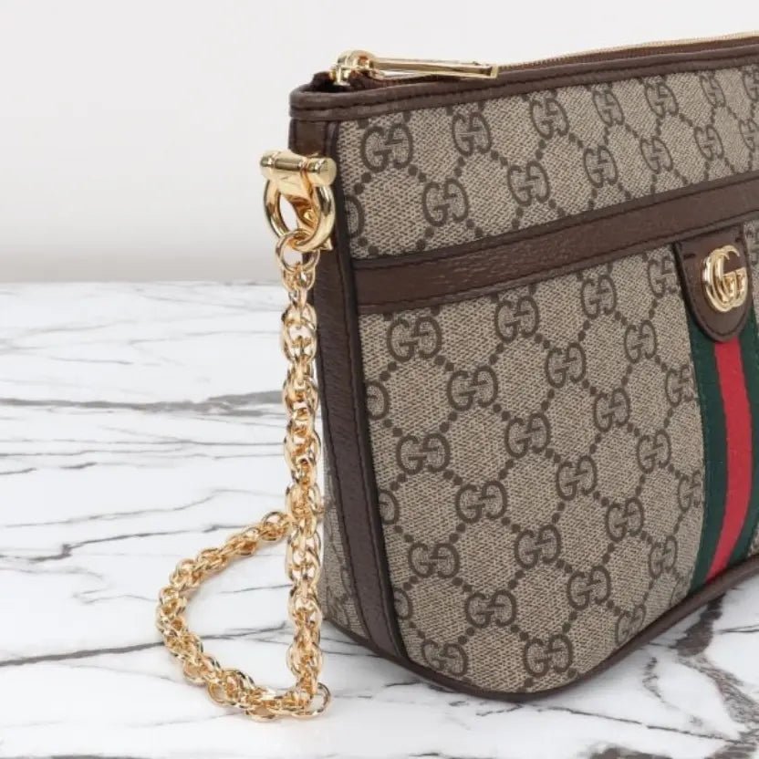 Boutique Quality || 781397 || OPHIDIA GG MINI SHOULDER BAG