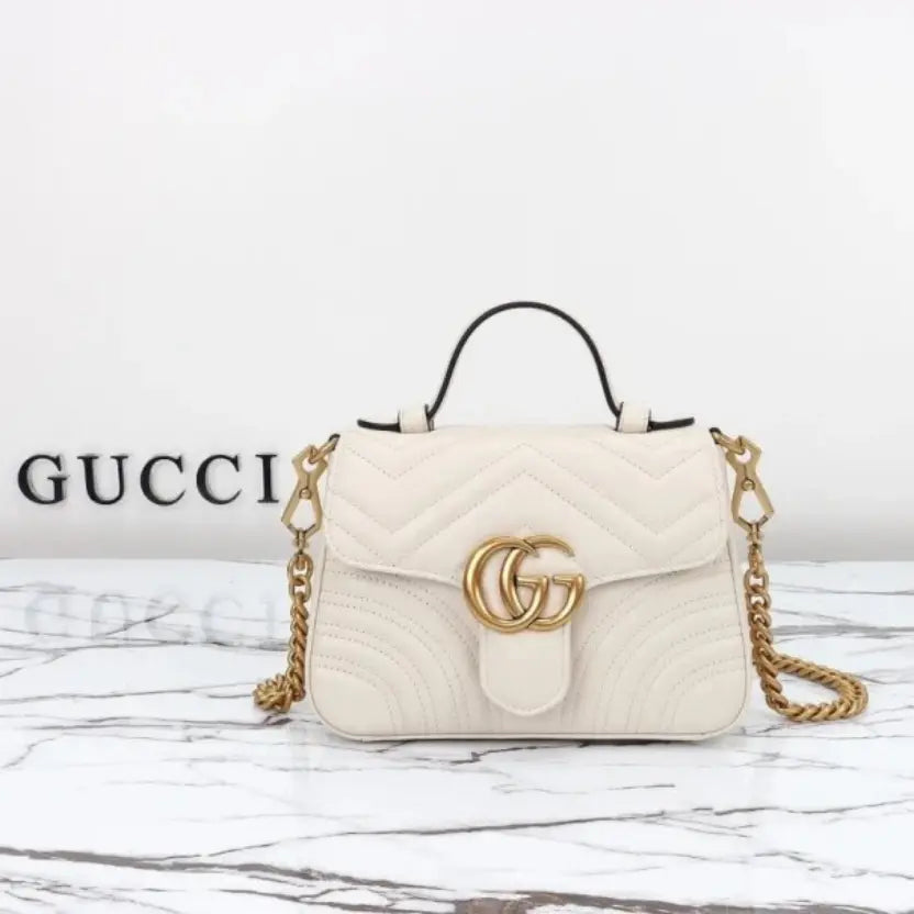 Boutique Quality || 547260 || GG MARMONT Mini Handbag