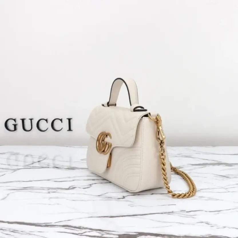 Boutique Quality || 547260 || GG MARMONT Mini Handbag