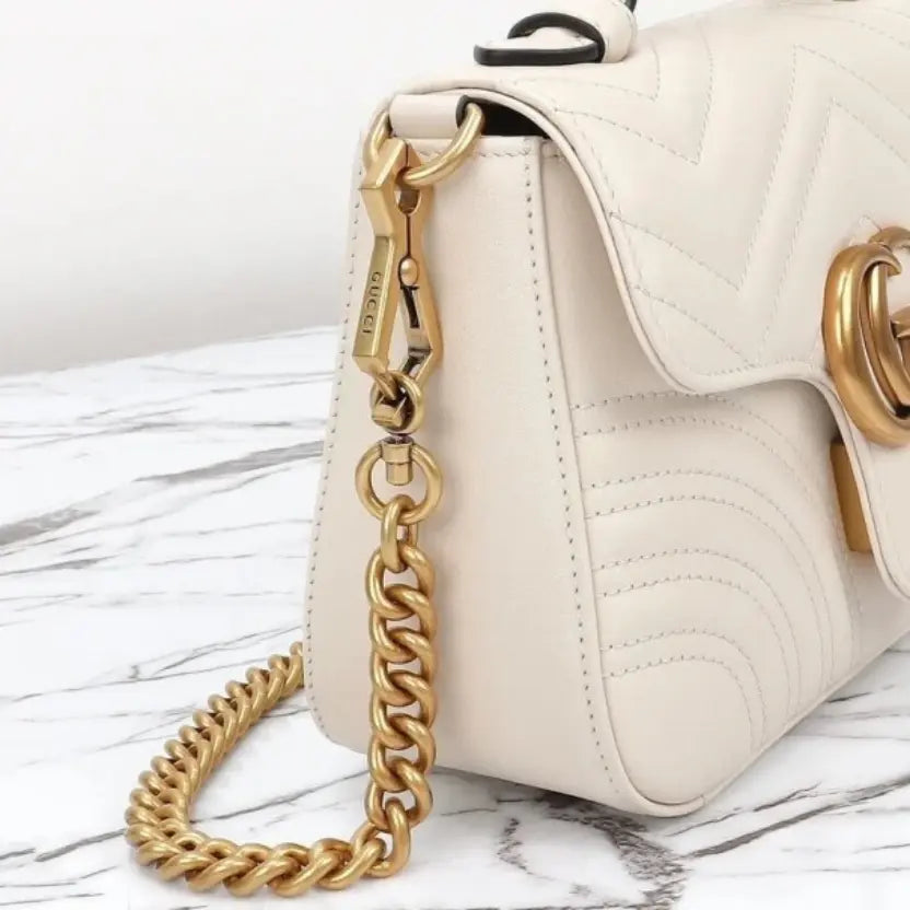 Boutique Quality || 547260 || GG MARMONT Mini Handbag
