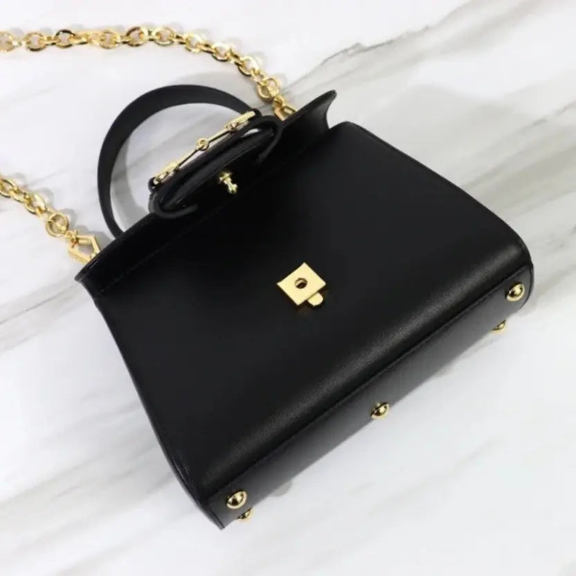 Boutique Quality || 703848 || GUCCI Horsebit 1955 Mini Bag