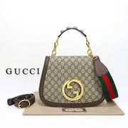 Boutique Quality || 795113 || PADLOCK GG MEDIUM SHOULDER BAG