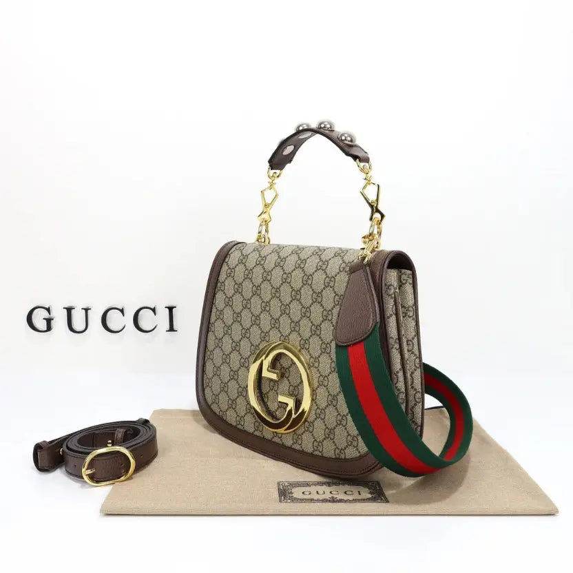Boutique Quality ||  721172 || Gucci Crossbody Bag