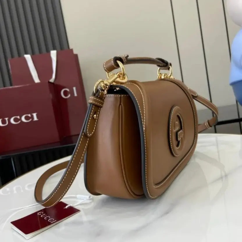 Boutique Quality || 815714 || Gucci Blondie Small Top Handle Bag