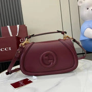 Boutique Quality || 815714 || Gucci Blondie Small Top Handle Bag