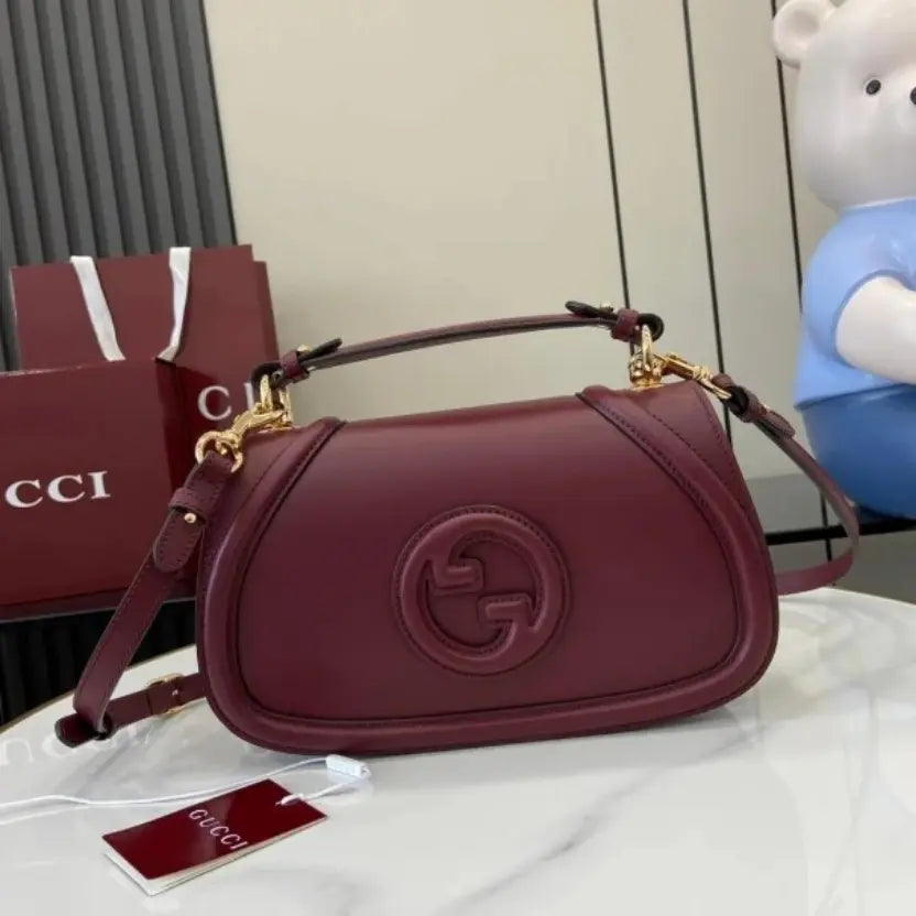 Boutique Quality || 815714 || Gucci Blondie Small Top Handle Bag