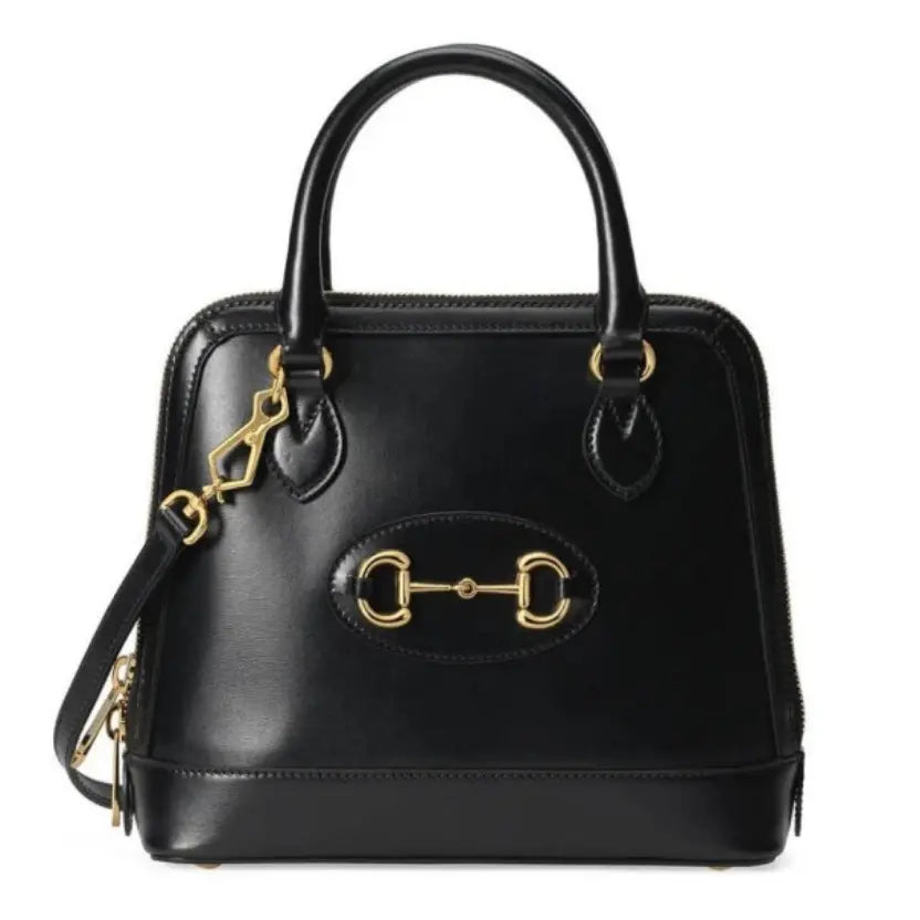 Boutique Quality || 621220 || Gucci Horsebit 1955 Small Top Handle Bag