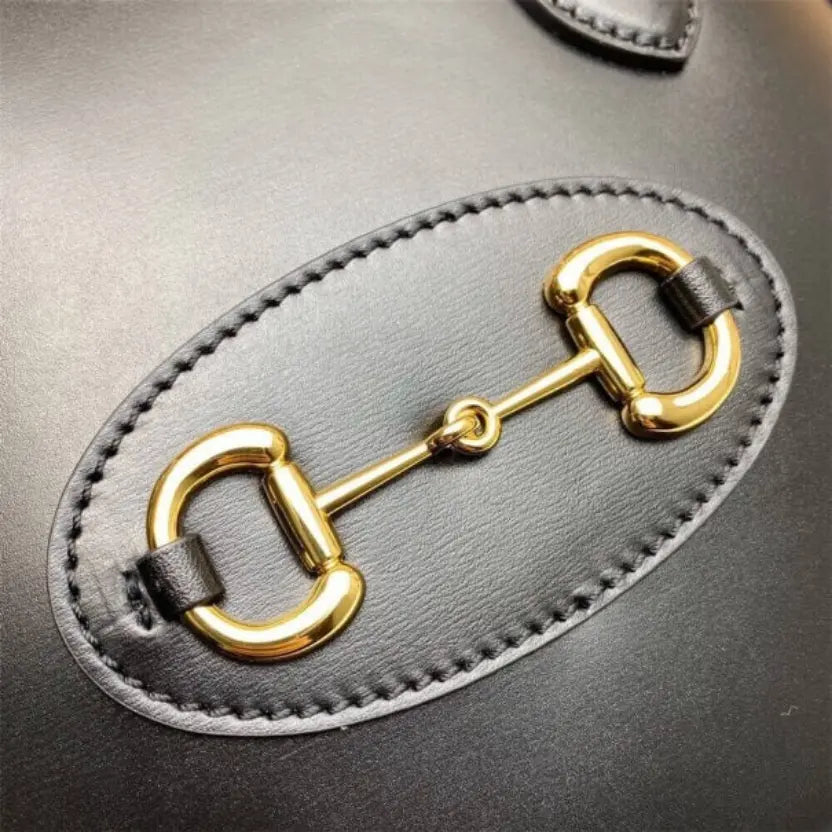 Boutique Quality || 621220 || Gucci Horsebit 1955 Small Top Handle Bag