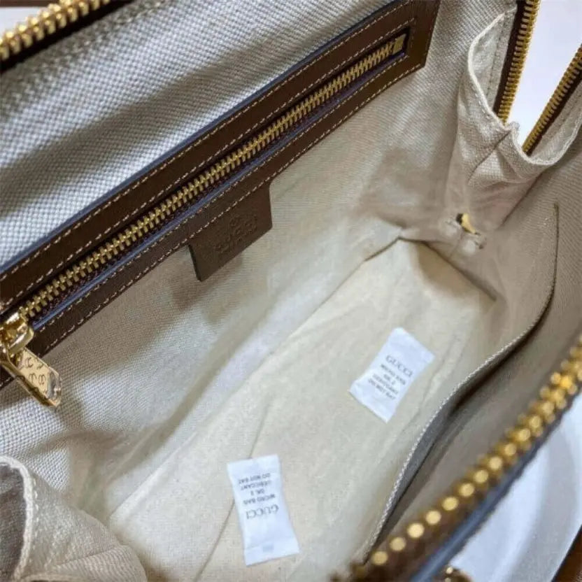 Boutique Quality || 621220 || Gucci Horsebit 1955 Small Top Handle Bag