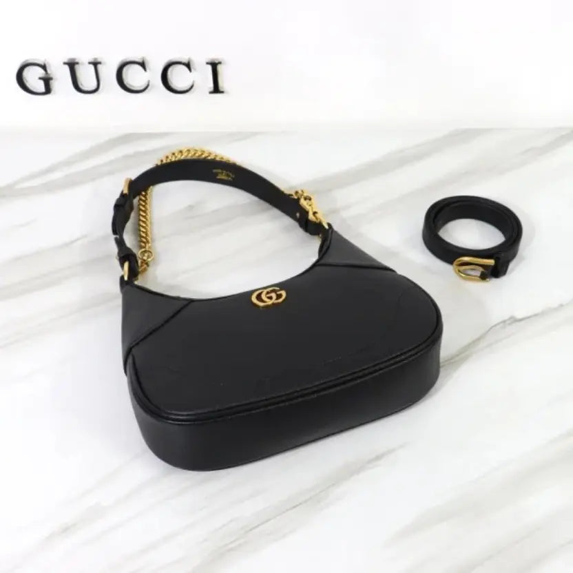 Boutique Quality || 731817 || GUCCI Aphrodite Small Shoulder Bag