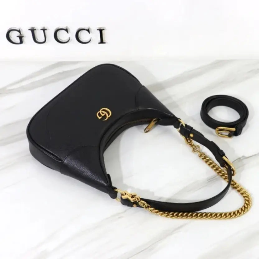 Boutique Quality || 731817 || GUCCI Aphrodite Small Shoulder Bag