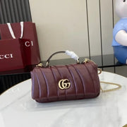 Boutique Quality || 806017 || GG Milano Mini Top Handle Bag