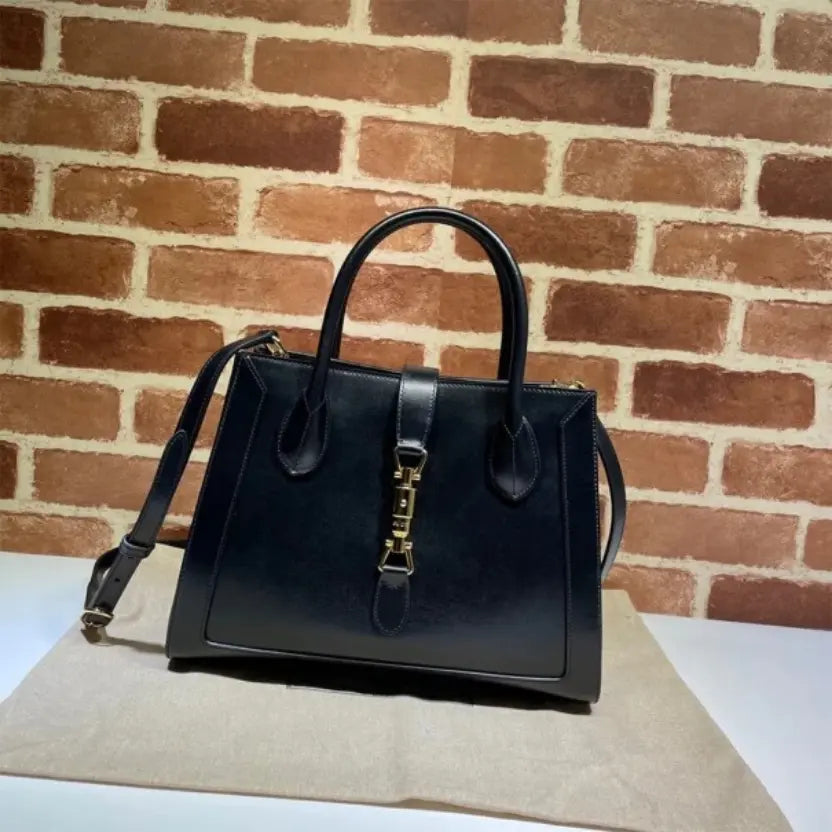 Boutique Quality || 649016 || GG Jackie 1961 Medium Tote Bag