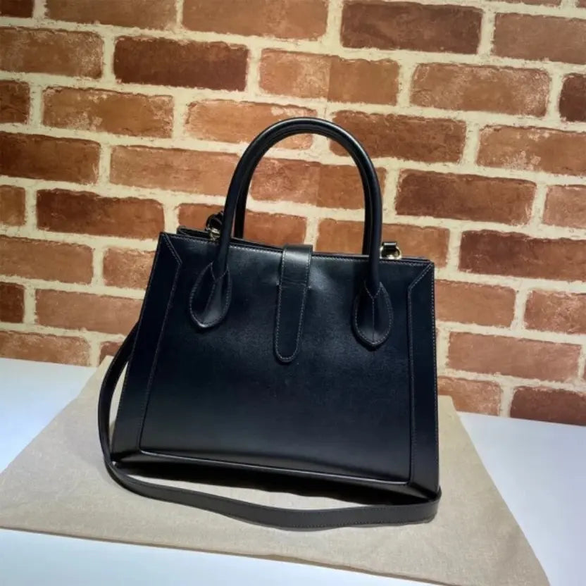 Boutique Quality || 649016 || GG Jackie 1961 Medium Tote Bag