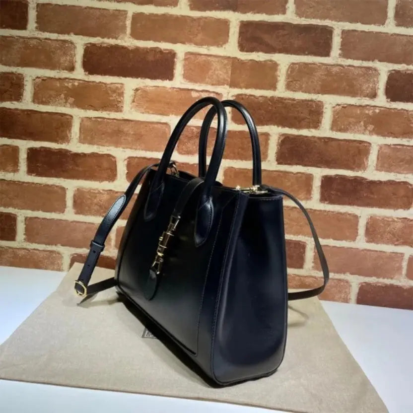 Boutique Quality || 649016 || GG Jackie 1961 Medium Tote Bag