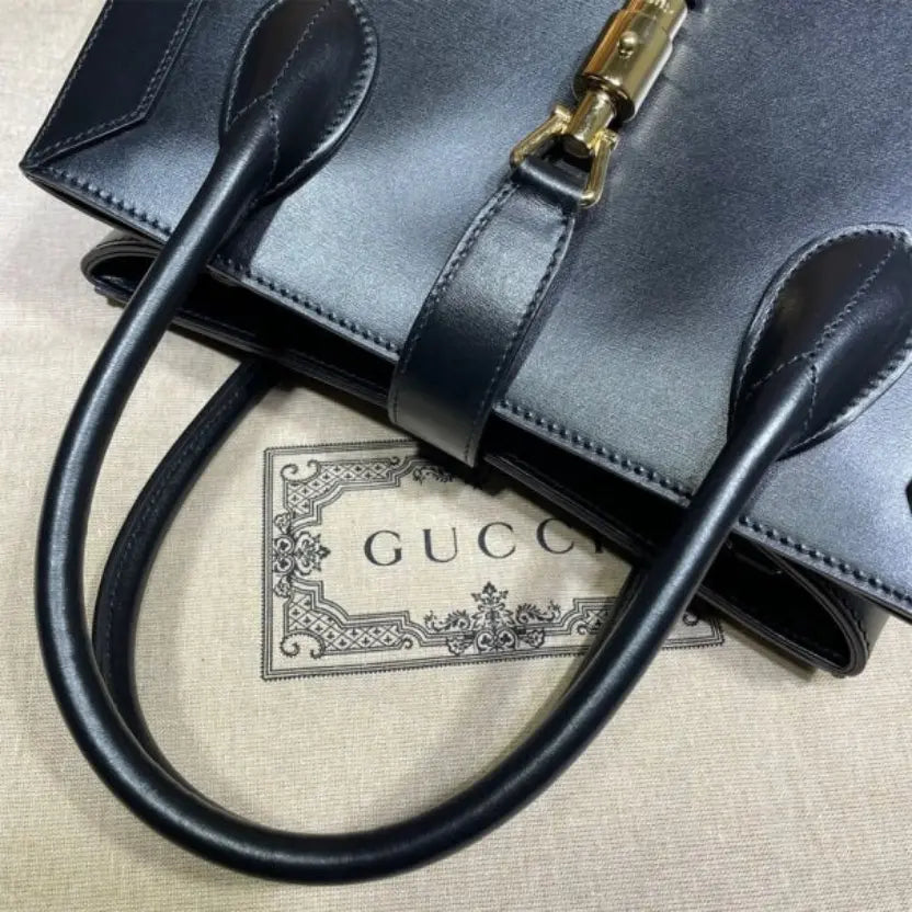Boutique Quality || 649016 || GG Jackie 1961 Medium Tote Bag