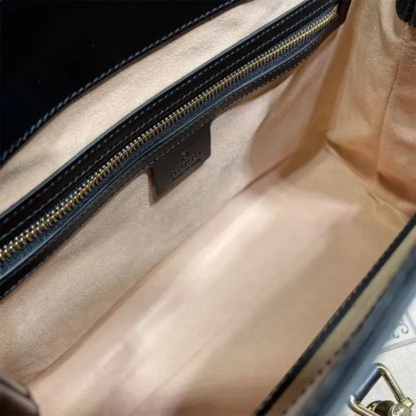 Boutique Quality || 649016 || GG Jackie 1961 Medium Tote Bag