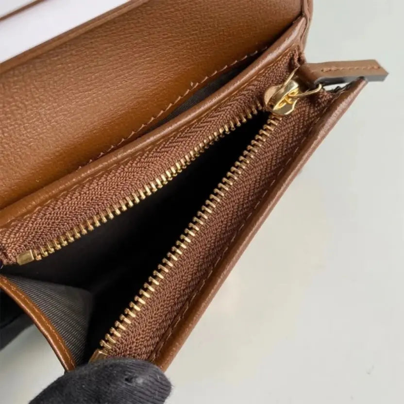 Boutique Quality || 645536 || GG Jackie 1961 Card Case Wallet