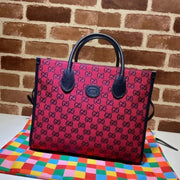 Boutique Quality || 659983 || GG Multicolour Small Tote Bag