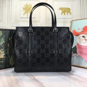Boutique Quality || 625774 || GG Embossed Tote Bag