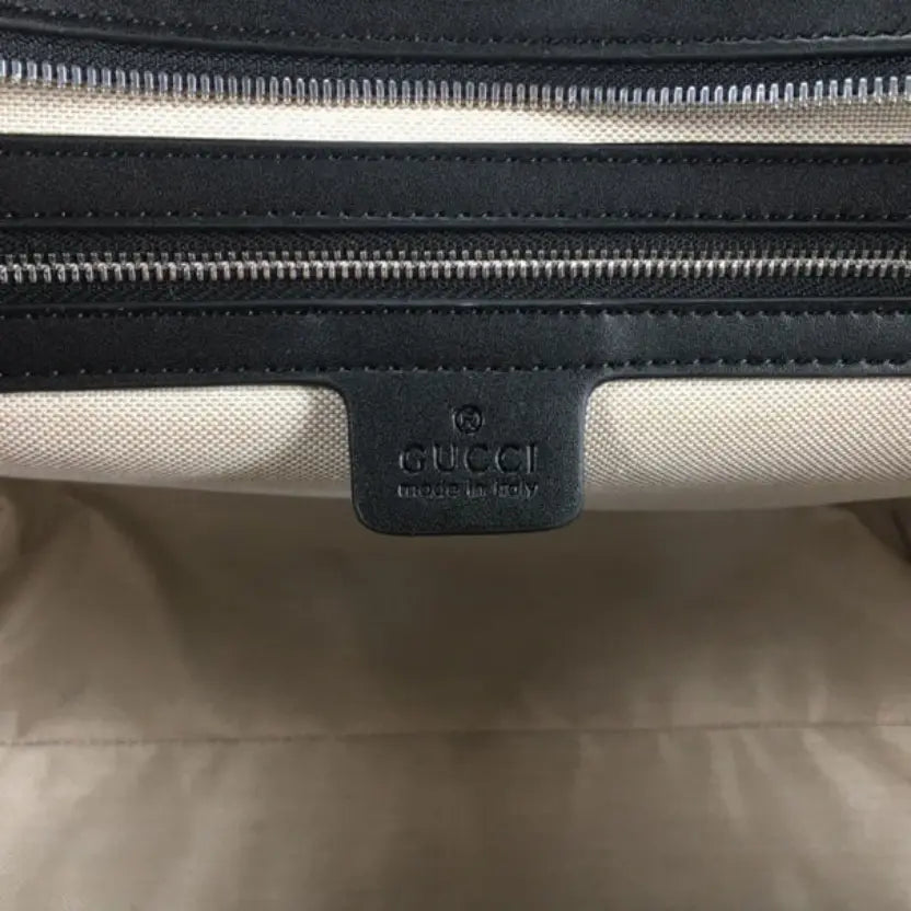 Boutique Quality || 625774 || GG Embossed Tote Bag