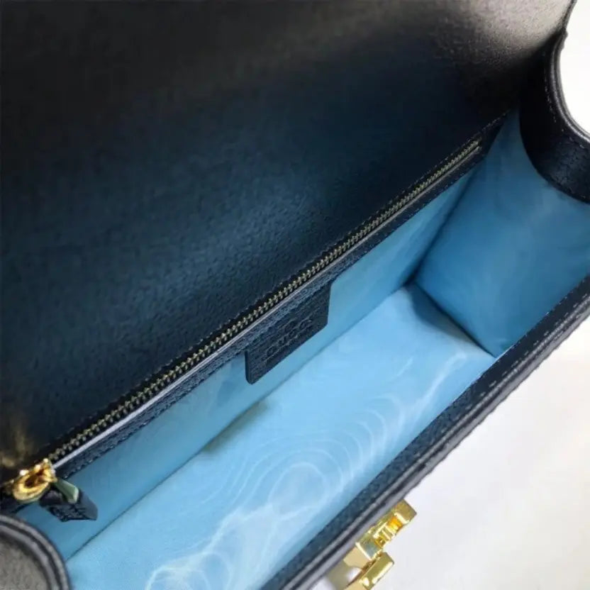 Boutique Quality || 524405 || GG Sylvie Bee Star small shoulder bag