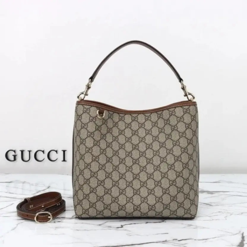 Boutique Quality || 815103 || GG Emblem Small Shoulder Bag