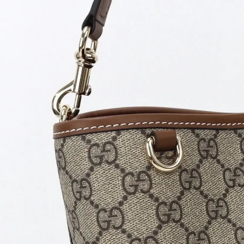 Boutique Quality || 815103 || GG Emblem Small Shoulder Bag