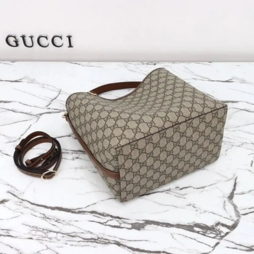 Boutique Quality || 815103 || GG Emblem Small Shoulder Bag