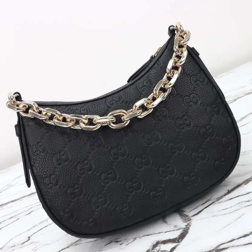 Boutique Quality || 815409 || Gucci Shoulder Bag with Crossbody strap