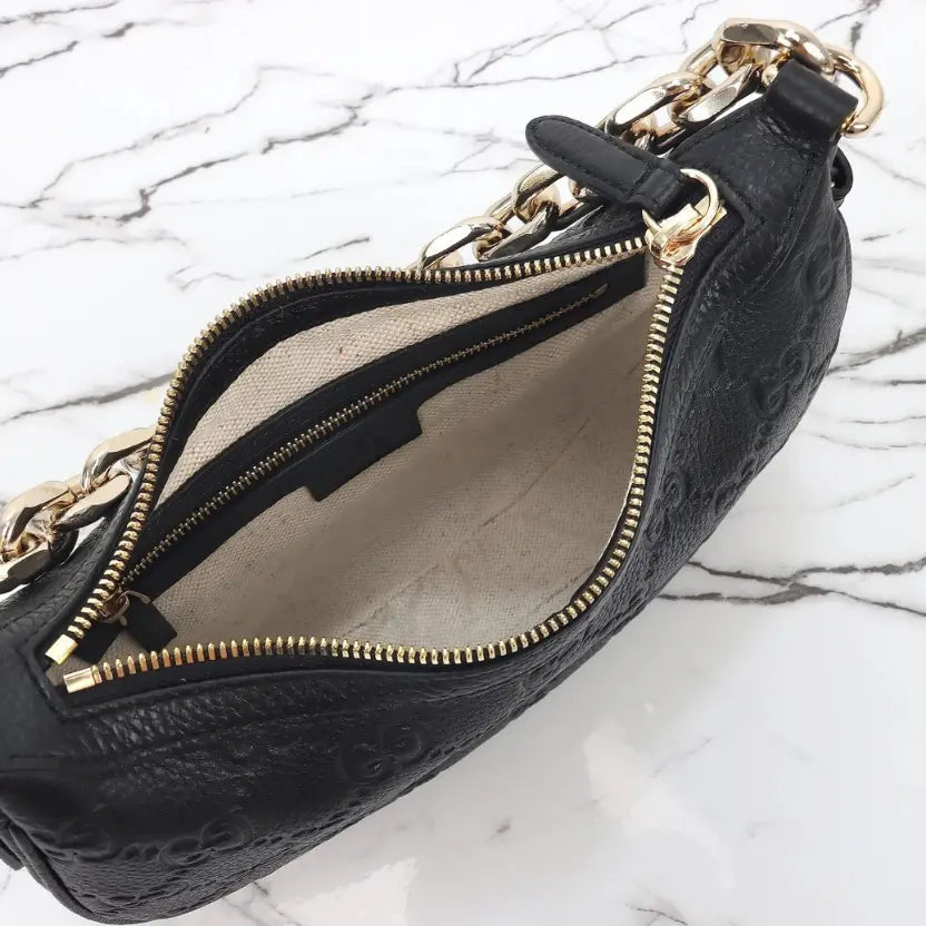 Boutique Quality || 815409 || Gucci Shoulder Bag with Crossbody strap