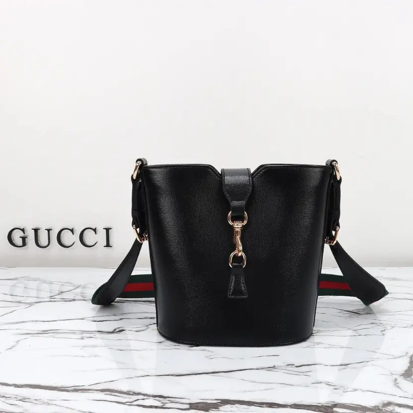 Boutique Quality || 782908g || Gucci Crossbody Bucket Bag