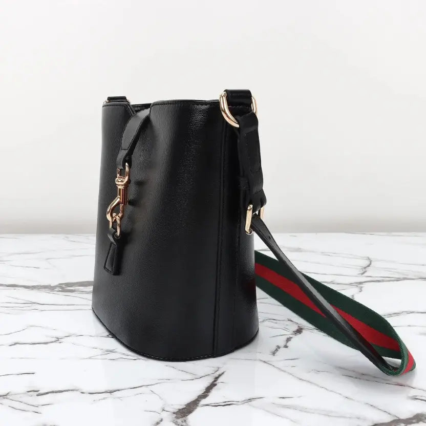 Boutique Quality || 782908g || Gucci Crossbody Bucket Bag