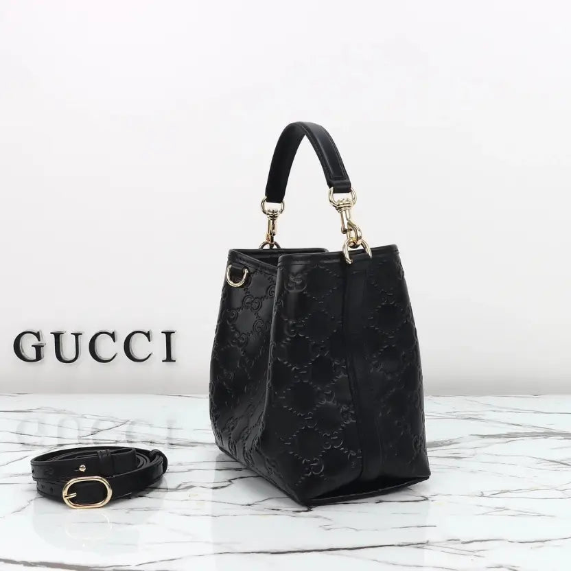 Boutique Quality || 8151 || Gucci Bucket Bag
