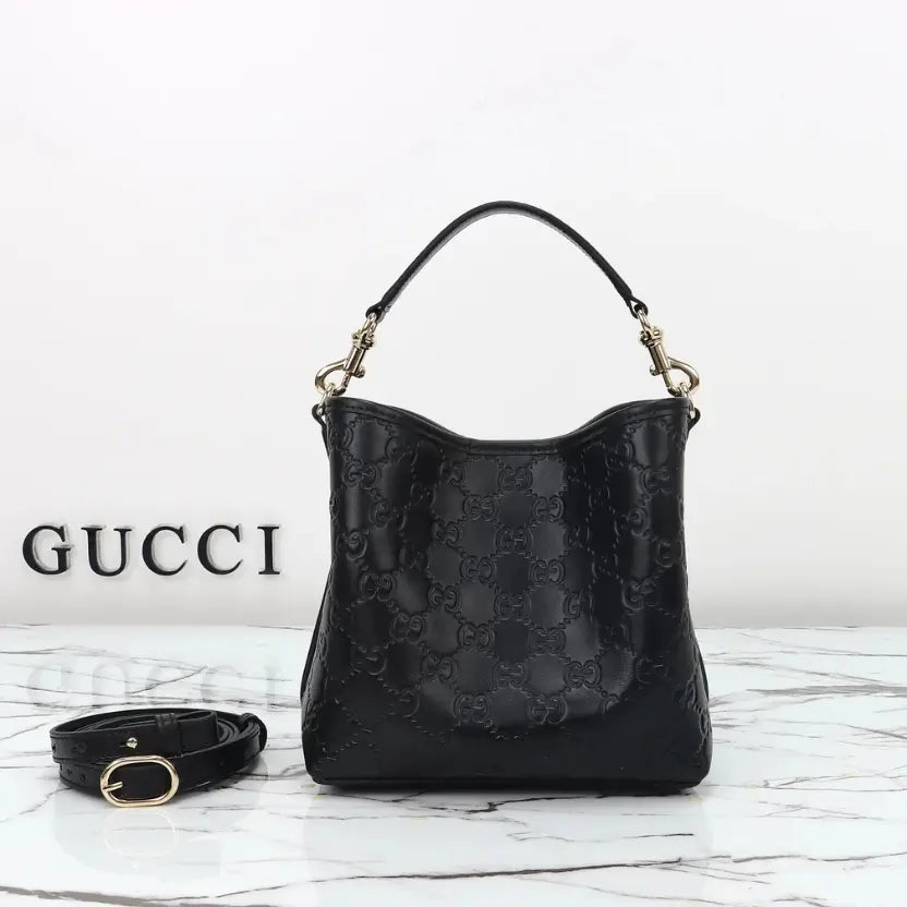 Boutique Quality || 8151 || Gucci Bucket Bag