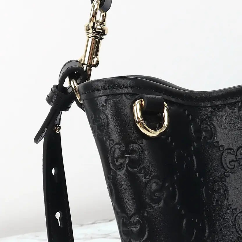 Boutique Quality || 8151 || Gucci Bucket Bag