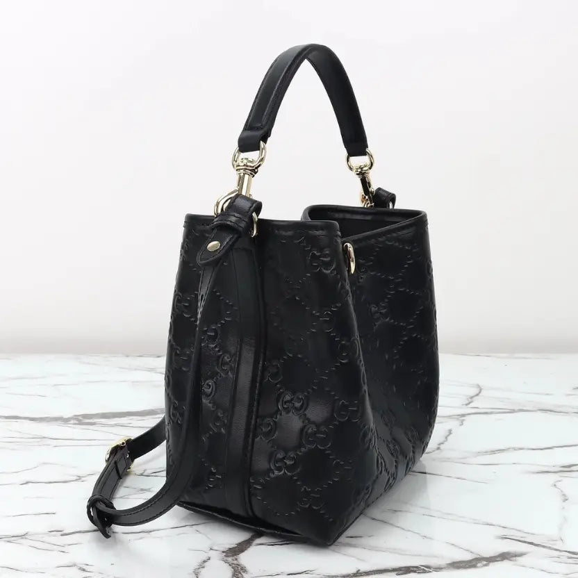 Boutique Quality || 8151 || Gucci Bucket Bag