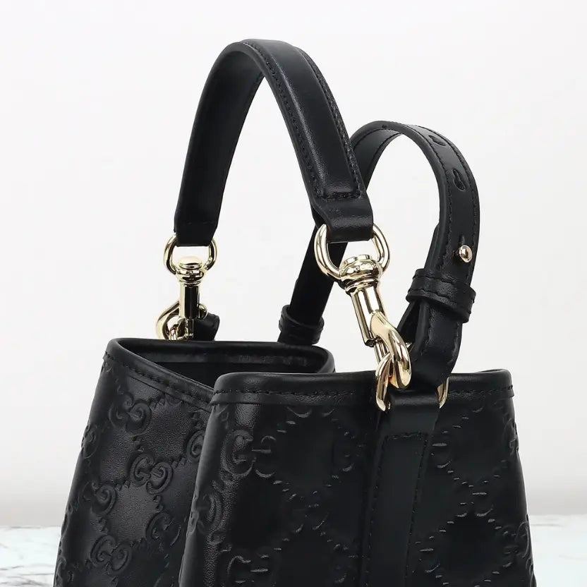 Boutique Quality || 8151 || Gucci Bucket Bag