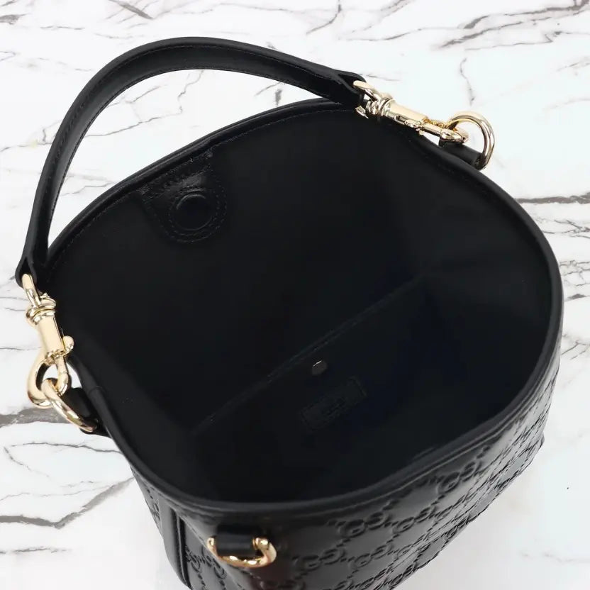 Boutique Quality || 8151 || Gucci Bucket Bag