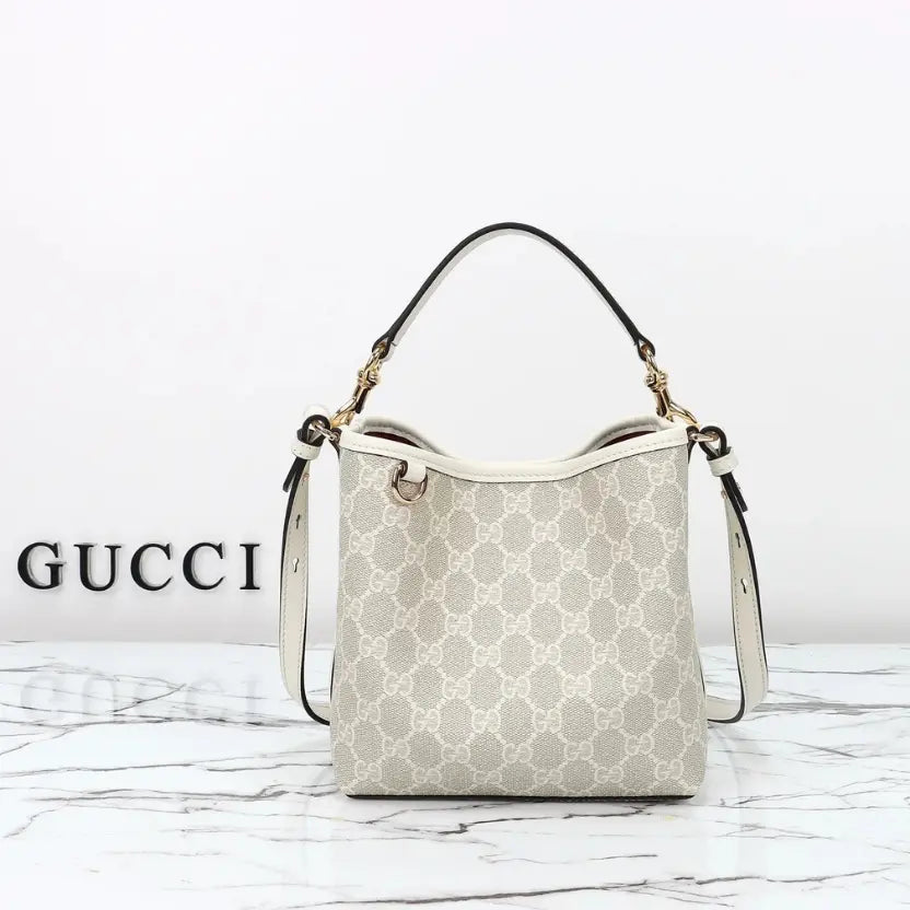 Boutique Quality ||  815118 || Gucci Bucket Bag