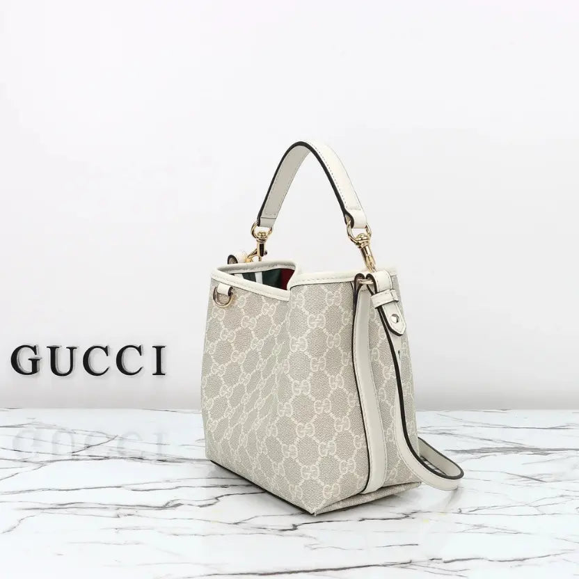 Boutique Quality ||  815118 || Gucci Bucket Bag