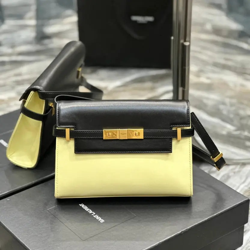 Boutique Quality || YSL Manhattan Baguette bag