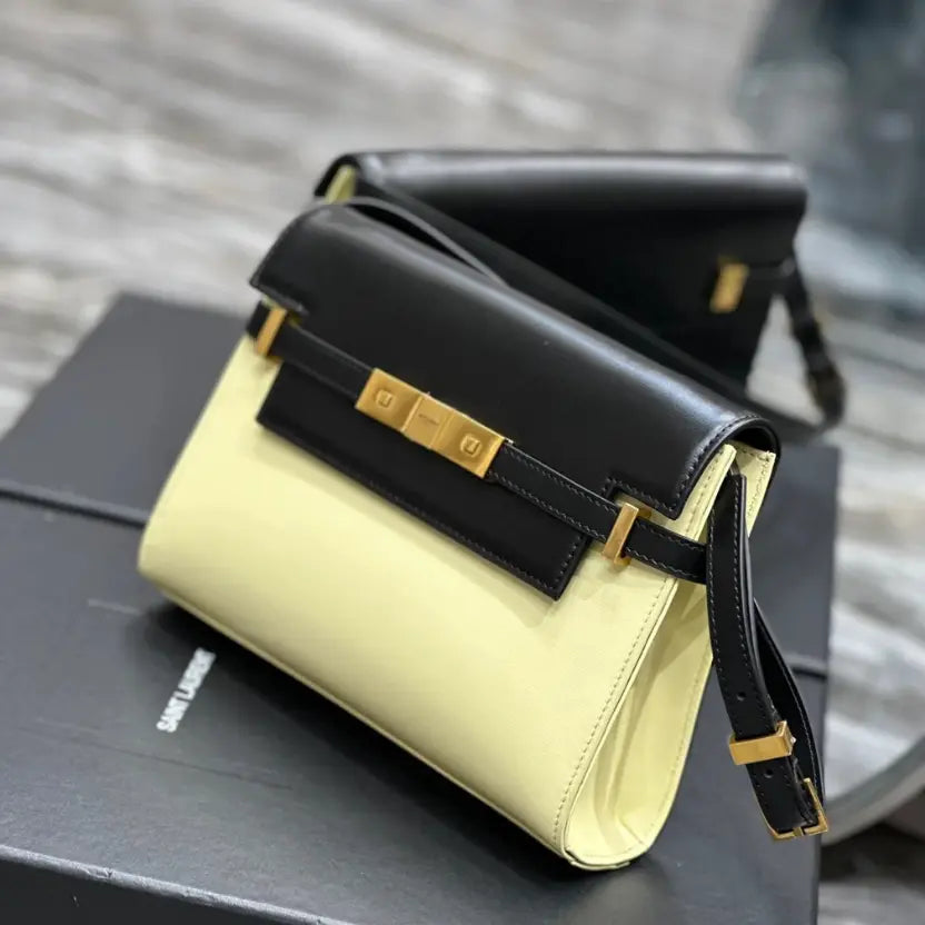 Boutique Quality || YSL Manhattan Baguette bag