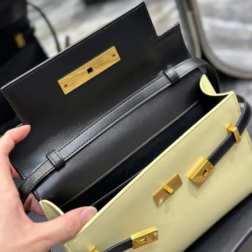 Boutique Quality || YSL Manhattan Baguette bag