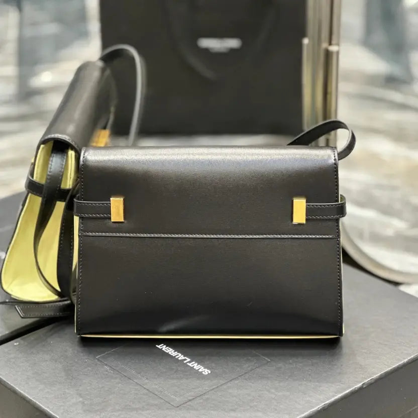 Boutique Quality || YSL Manhattan Baguette bag