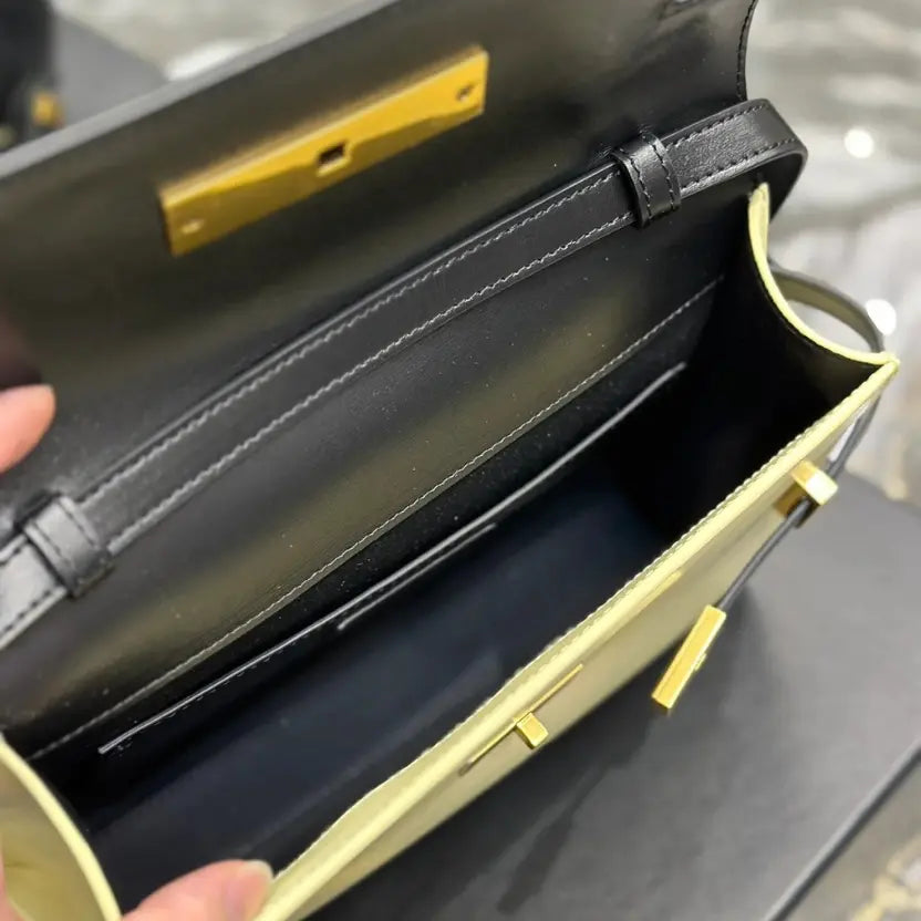 Boutique Quality || YSL Manhattan Baguette bag
