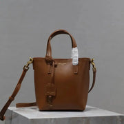 Boutique Quality || YSL Mini Tote Bag in Brown