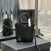 Boutique Quality || YSL Mini Tote Bag in Black